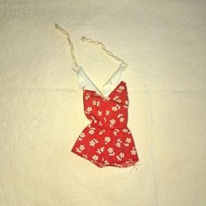 Vintage barbie best buy romper jumpsuit fashion